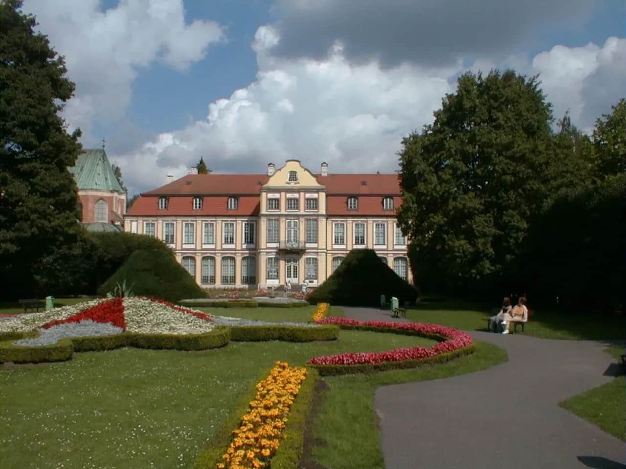 Gdańsk Muzeum Sztuki Nowoczesnej: Pałac Opatów i NOMUS Przewodnik