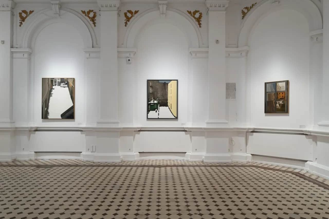 Krzysztof Klimek: Od abstrakcji do widoków inwestycja w sztukę?