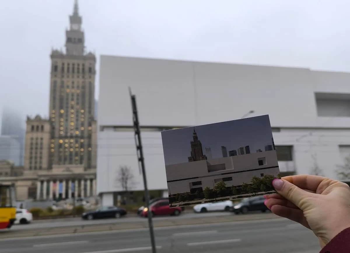 Muzeum Sztuki Nowoczesnej w Warszawie: Warto było czekać?