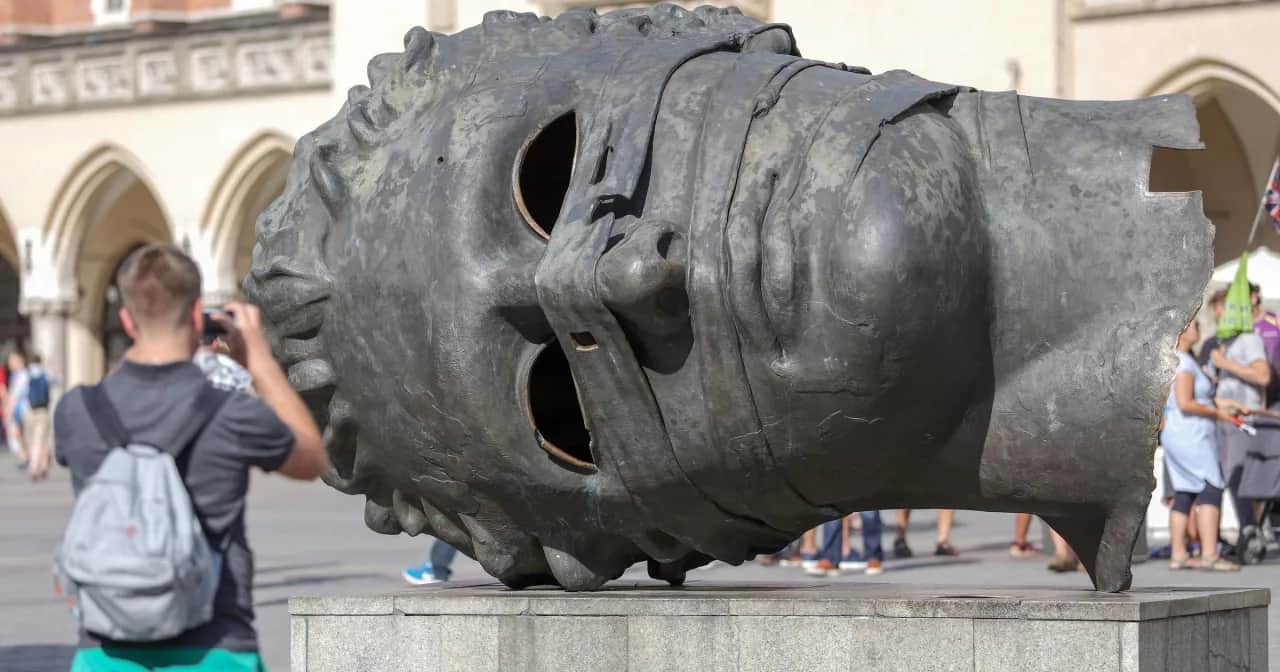 Igor Mitoraj: Jaką chorobę miał? Przyczyna śmierci artysty