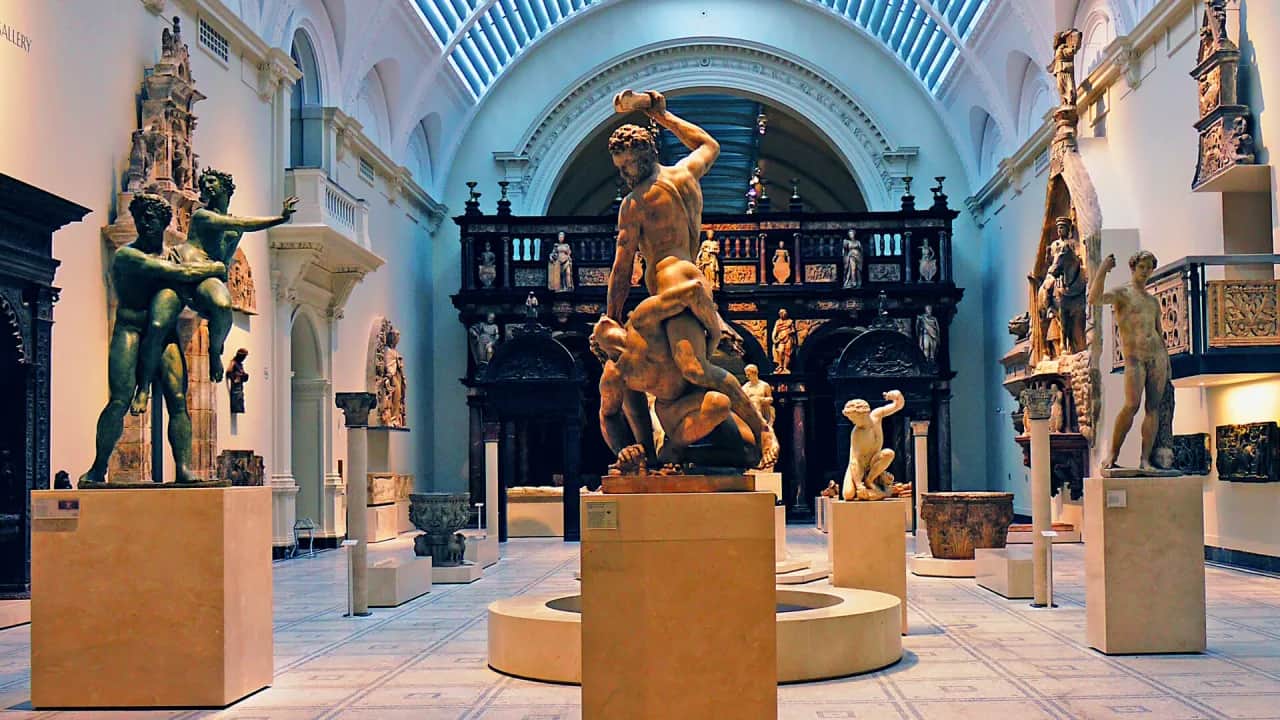 Londyn: Sztuka Nowoczesna Jak Zwiedzać Muzea za Darmo?