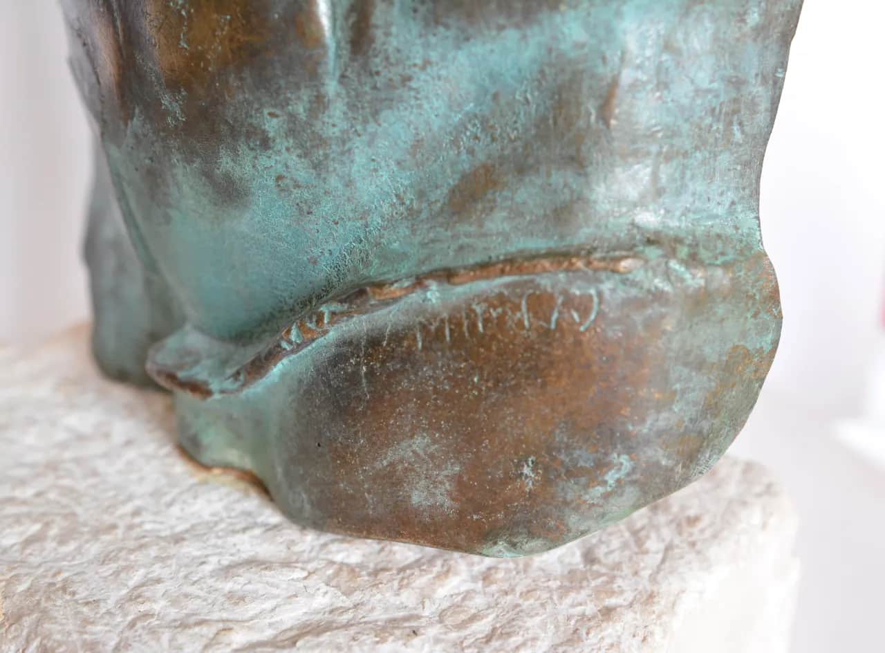 Igor Mitoraj Perseusz: Mit, kruchość i ponadczasowe piękno