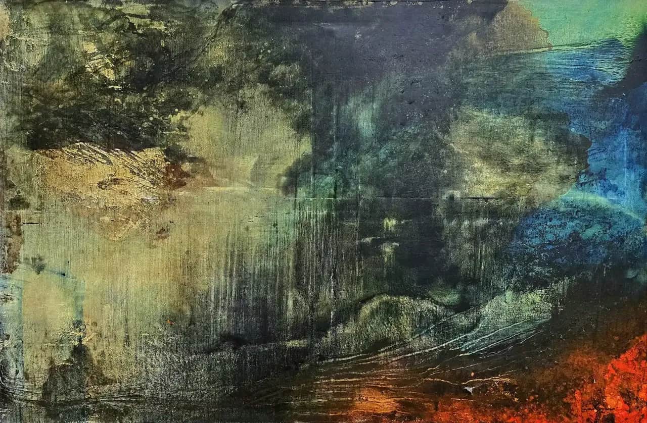 Galeria Foksal 17B Warszawa: Malarstwo olejne, inwestycje w sztukę