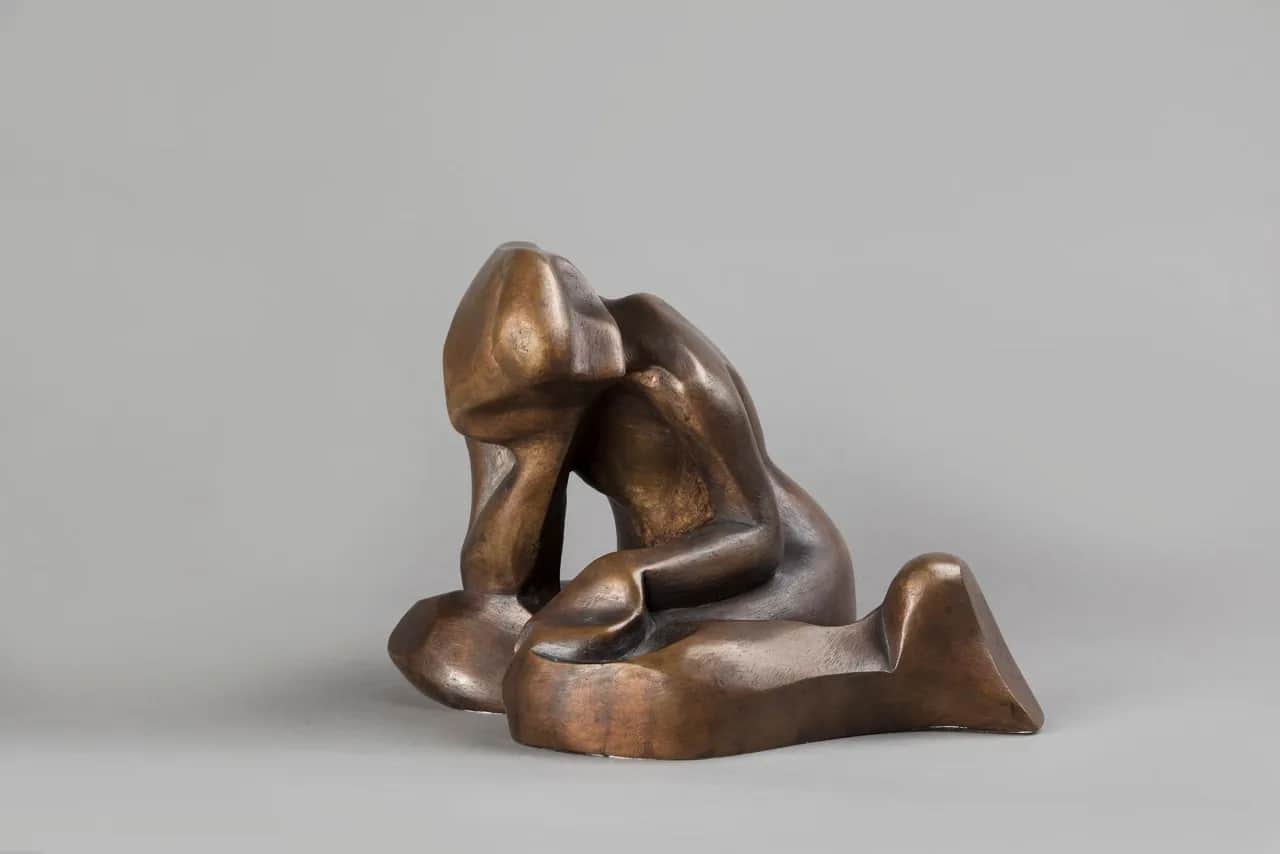 Katarzyna Kobro: Rzeźby, które nauczyły przestrzeń mówić