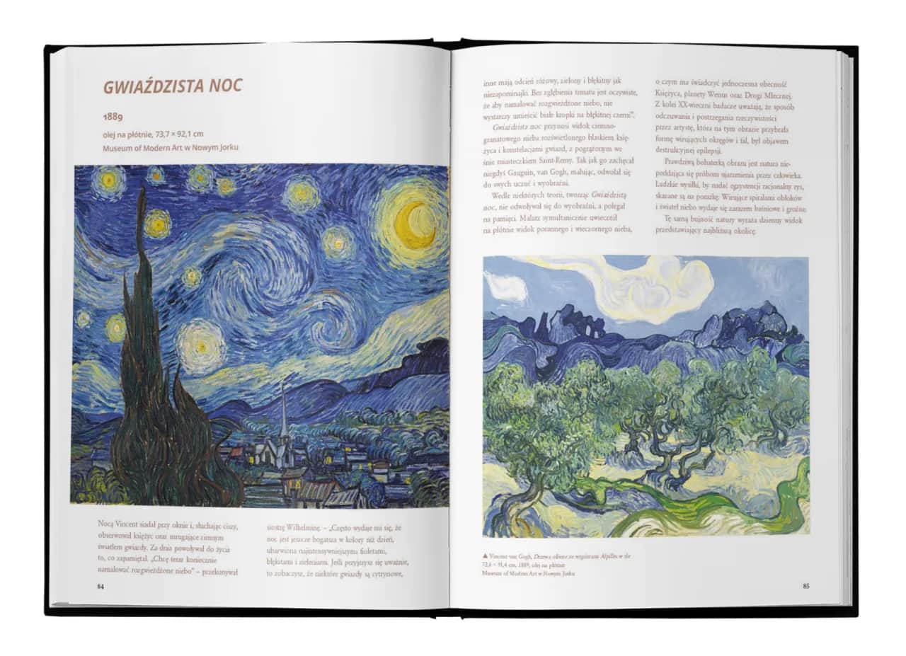 Malarstwo van Gogha: Sekrety stylu, dzieł i życia. Czy go znasz?