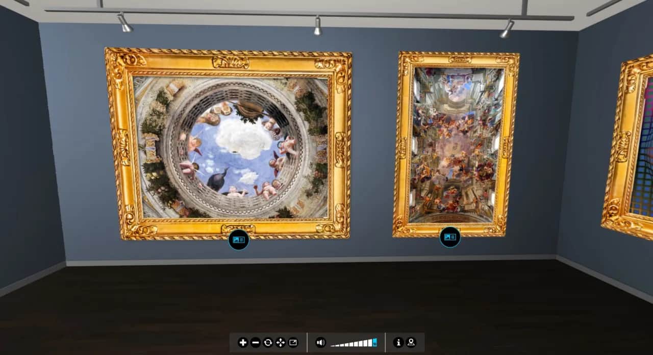 Malarstwo iluzjonistyczne: Jak oszukać oko i zmienić przestrzeń?