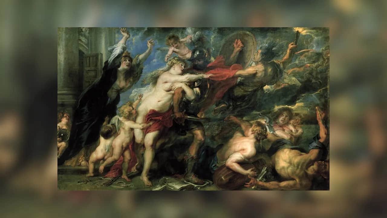 Malarstwo barokowe: Dynamika, emocje i mistrzowie. Poznaj jego oblicze.