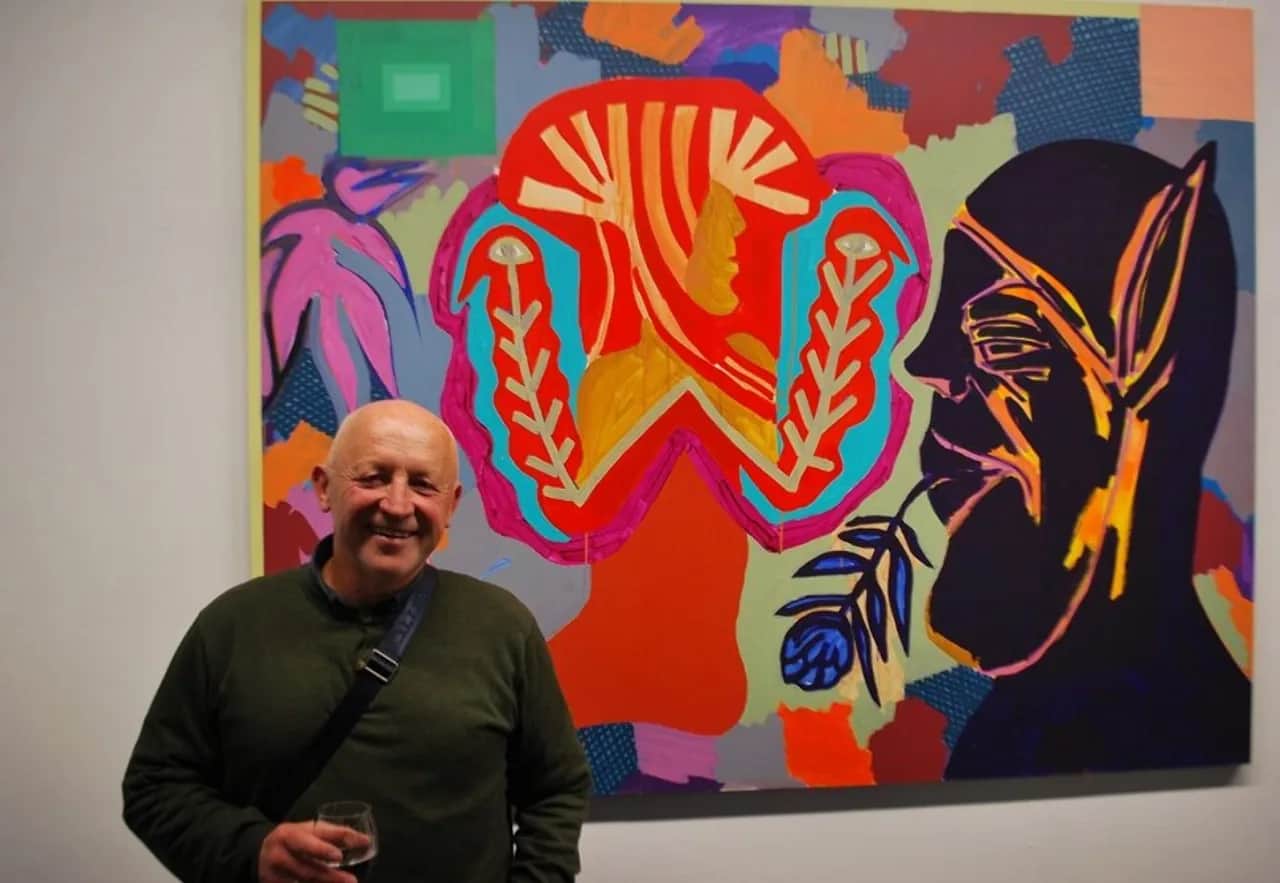 Ryszard Grzyb: Malarstwo, Gruppa i rynek sztuki czy warto inwestować?