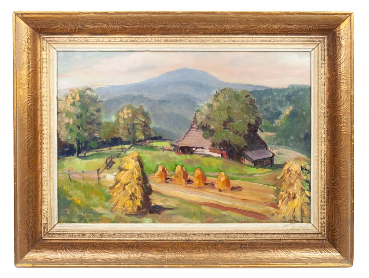 Polskie malarstwo pejzażowe: Odkryj trendy i kup obraz