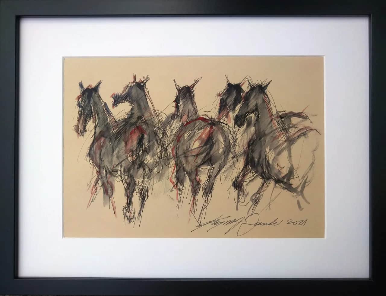 Polskie malarstwo koni: Nowe interpretacje ponadczasowego symbolu