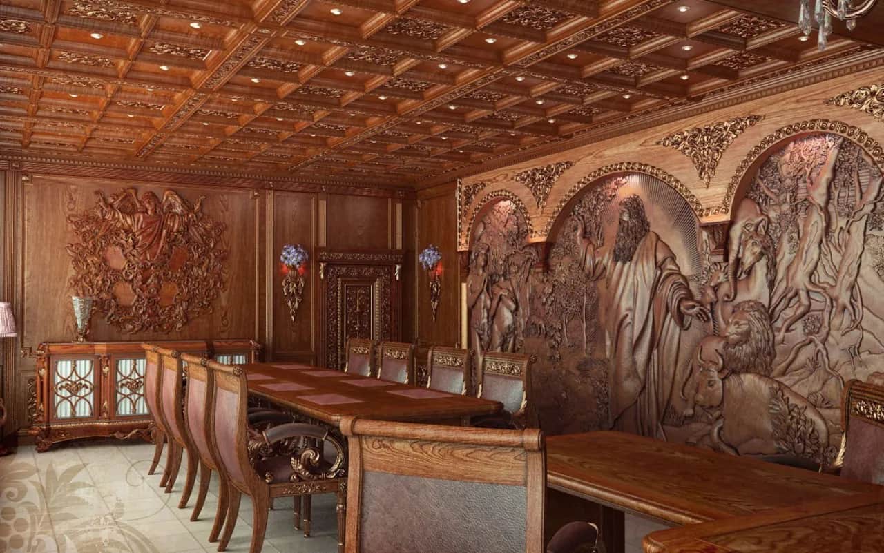 Rzeźba w drewnie: Twórz, podziwiaj, inwestuj. Kompletny przewodnik