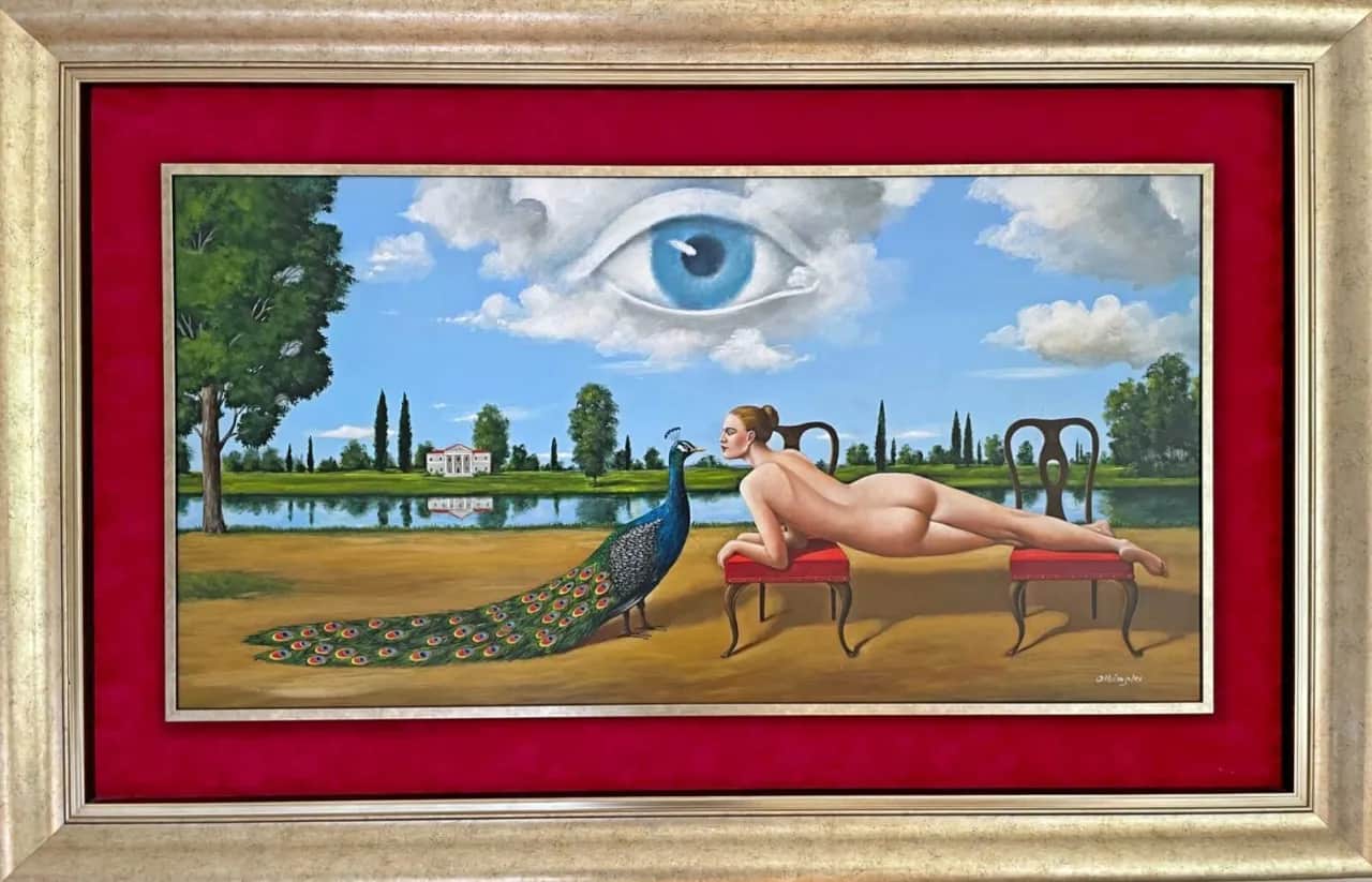 Malarstwo współczesne: Przewodnik do prezentacji, która olśni!