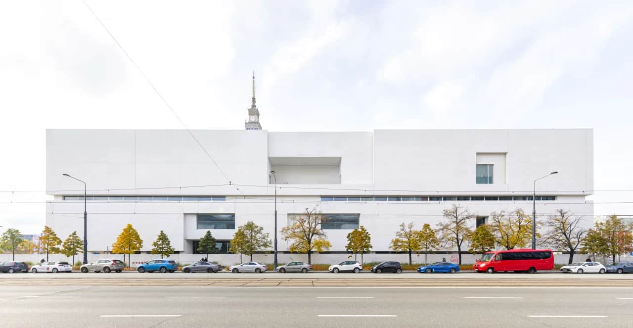 MSN Plac Defilad: Odkryj nowe serce Warszawy i zaplanuj wizytę