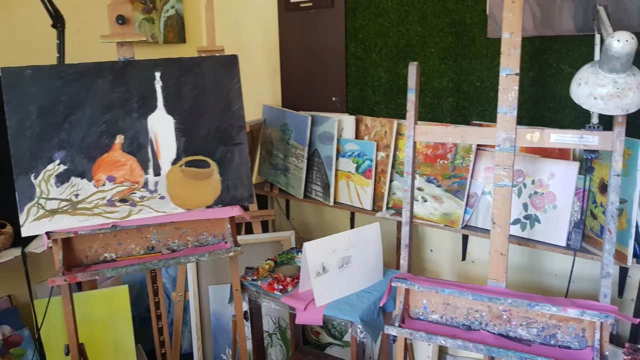 Awangarda Wrocław: Szkoła Rysunku i Malarstwa Twoja droga do ASP