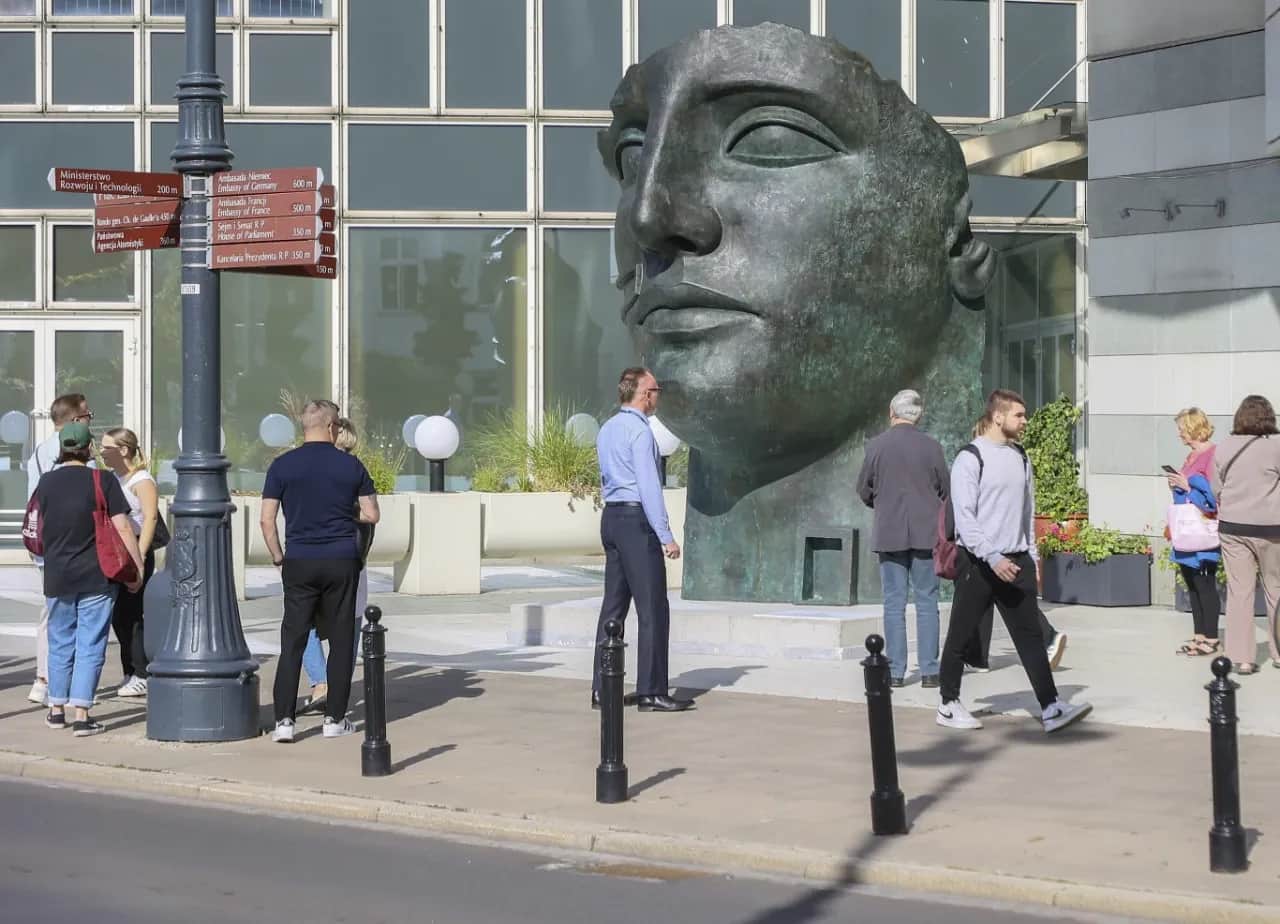 Rzeźby Igora Mitoraja: Pęknięte piękno i gdzie je podziwiać?